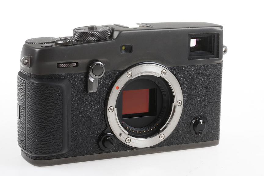 Bild 3 Fujifilm X-Pro3 26,1MP System Kamera