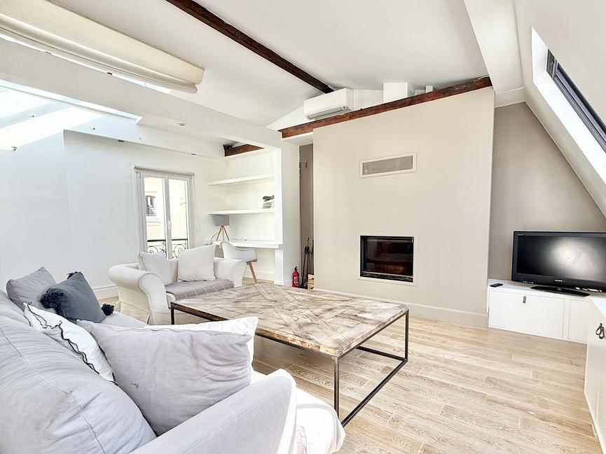 Bild 4 160 m² große, möblierte Maisonette-Wohnung in einem eleganten Gebäude mit Aufzug
