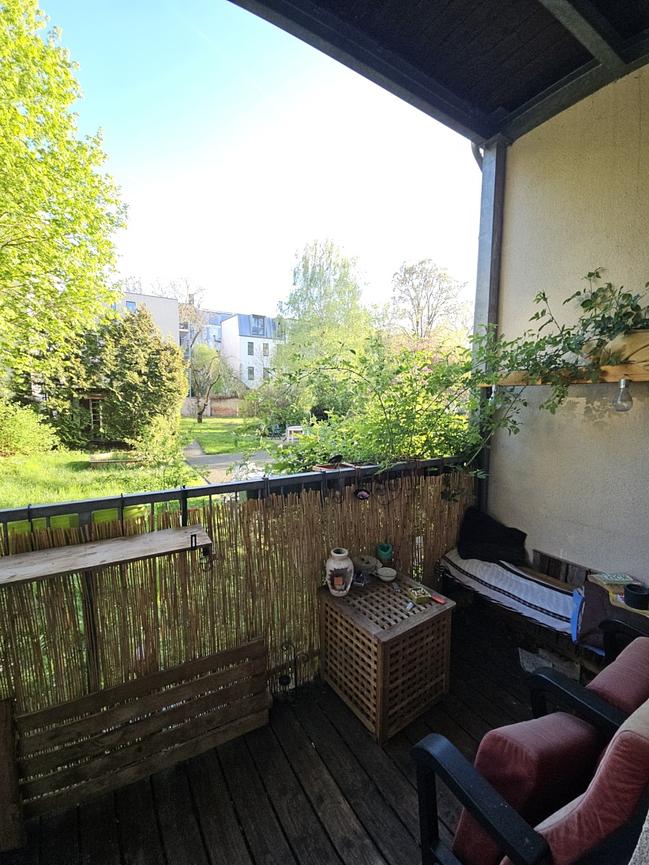 Bild 5 Zimmer in WG im Leipziger Süden frei für WGT-Besucher