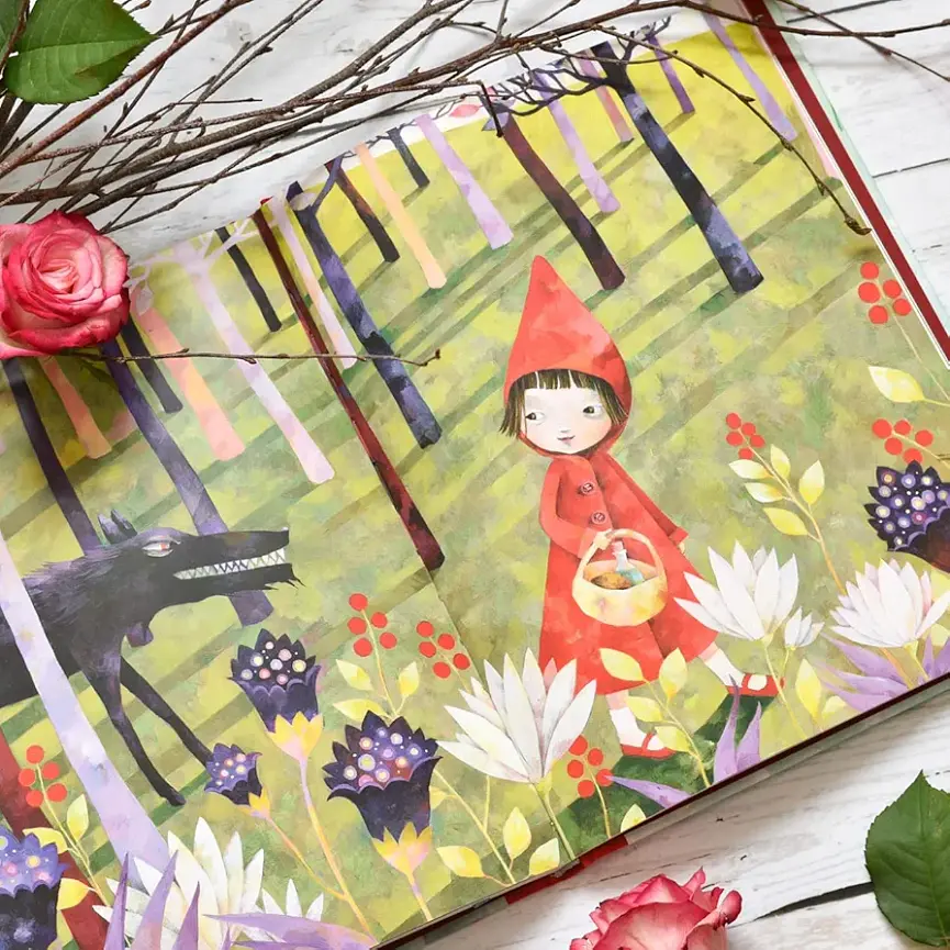 Bild 4 Die schönsten Märchenklassiker von Aurelia Blanz