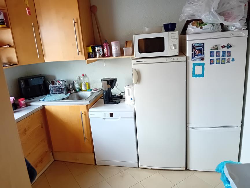 Bild 6 2 Zimmer in 3 er WG mit Garten 560 € Warm