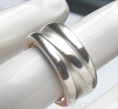 Bild 3 Freundschaftsring, 925 Silber