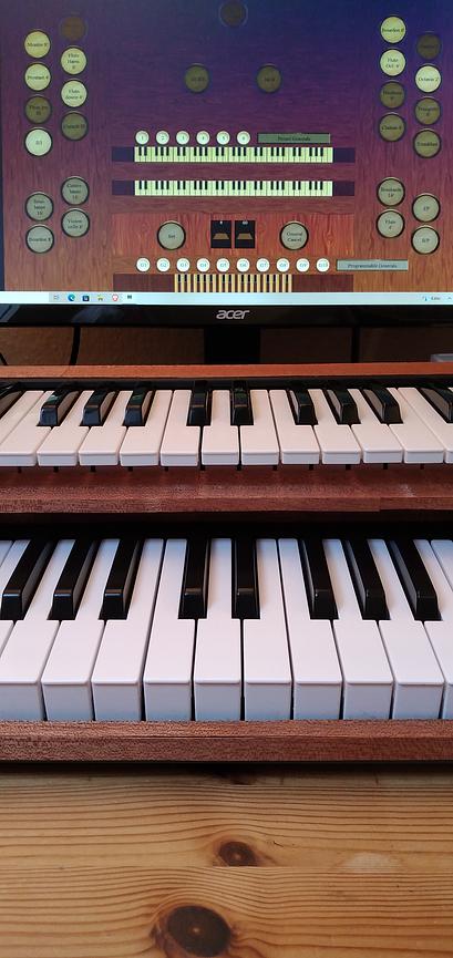 Bild 1 Kostenlose Downloads von über 300 Noten für Orgel und Piano
