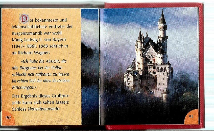 Bild 6 Geschenk! Verschenke " Burgen & Schlösser "-Bildband+Mittelalter+Ritter+Historie