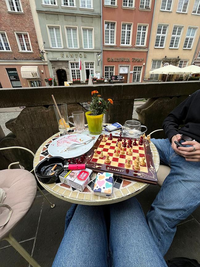 Bild 3 Schach Unterricht