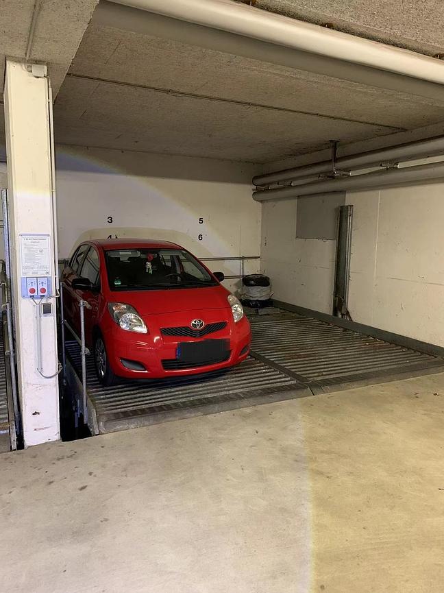 Bild 1 Tiefgaragen-Stellplätze Lindenau Lützner Str. 202