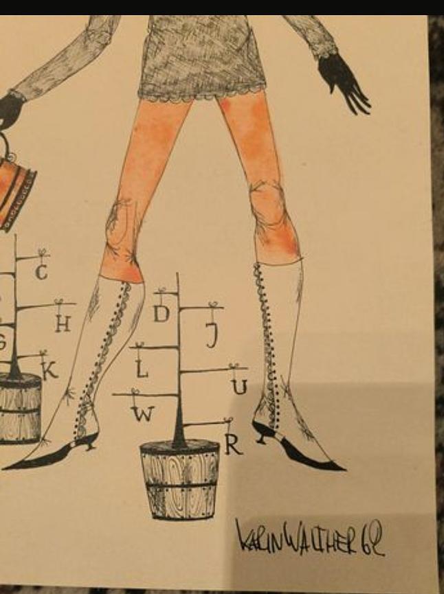 Bild 4 Illustration von Karin Walther (1962)