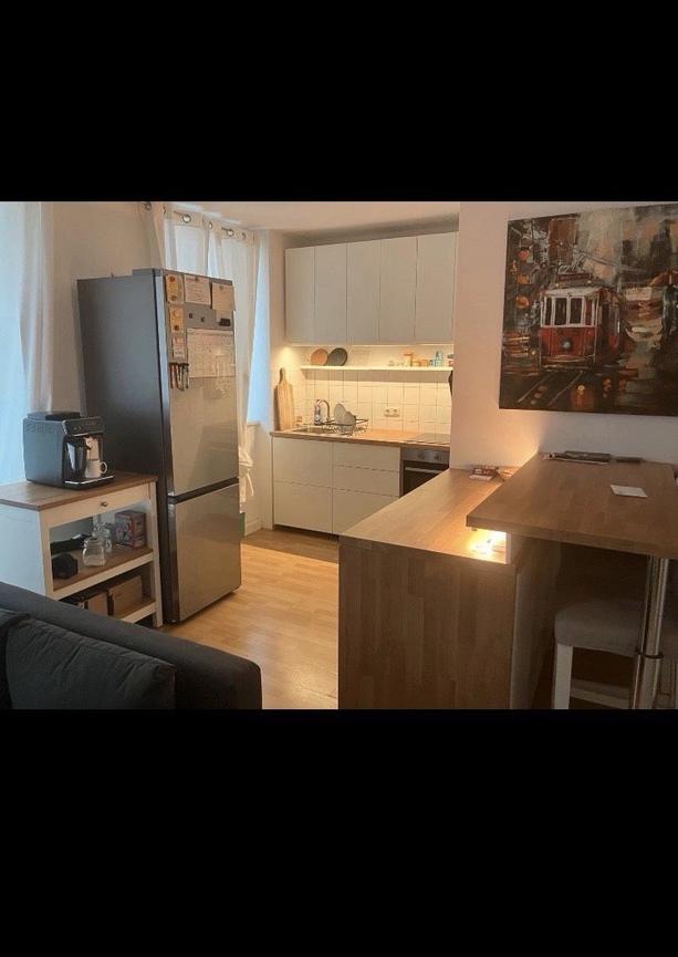 Bild 1 Wohnungstausch: Wohnung in Südvorstadt gegen grünere Gegend