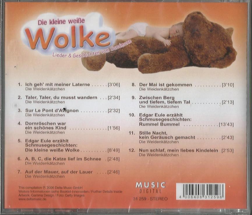 Bild 2 HW- Schuleingang : versch. " Gute Nacht-Geschichten" +... -Hörspiel/Hörbuch-CDs