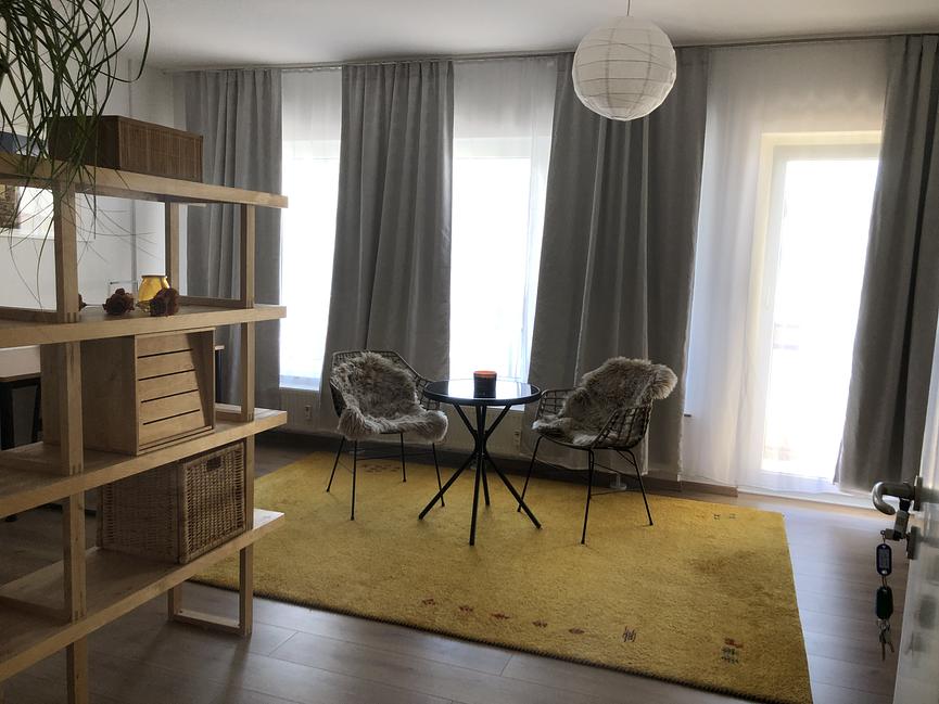 Bild 1 Möblierte Zimmer in Essen-Stadtmitte zu vermieten 