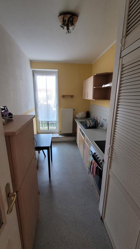 Bild 3 Helle 2-Raum-Wohnung in Gohlis Süd