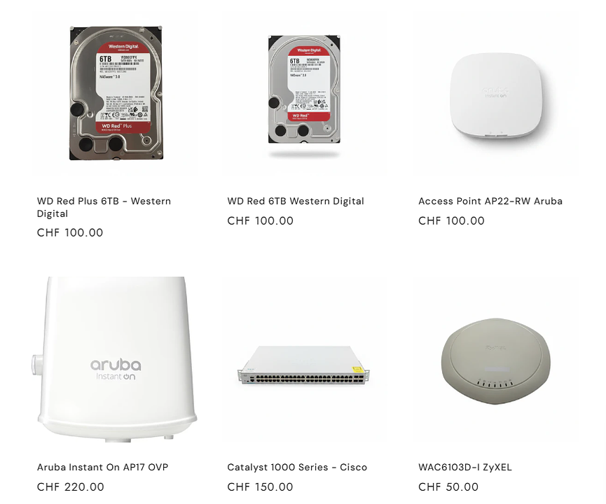 Bild 3 Günstige geprüfte Computer und Tablets - Bis 80% Günstiger als Neuware