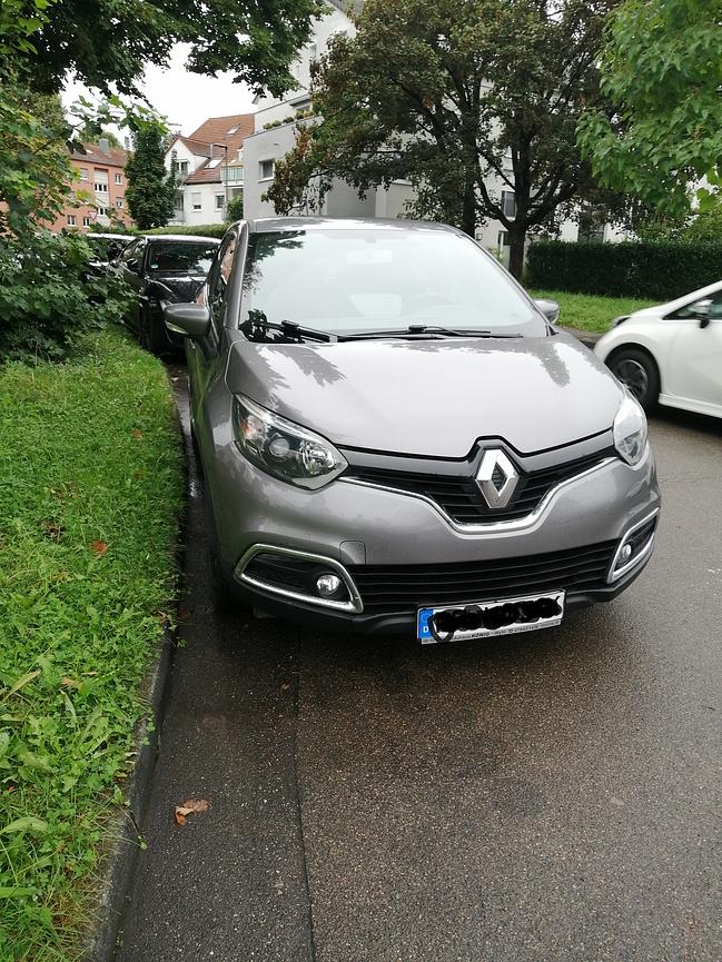 Bild 1 Renault   Captur , 2014   weinig  Kilometer   47.800 km