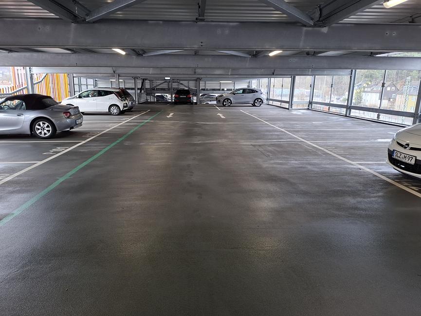 Bild 3 Überdachter Parkplatz in Marburg zu vermieten