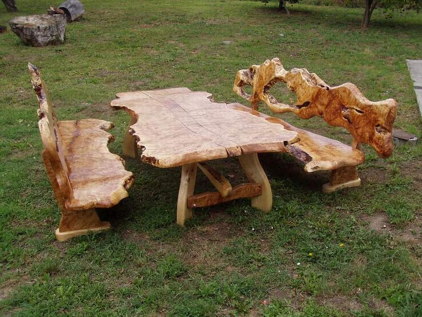 Bild 17 Gartenmöbel vom Hersteller