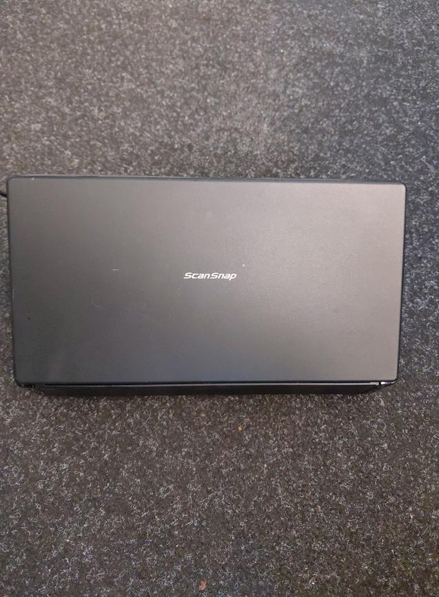 Bild 1 ScanSnap IX500 Dokumentenscanner