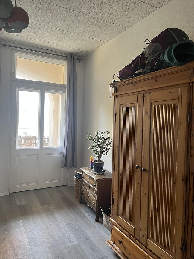 Bild 6 20qm mit Balkon in wundervoller WG