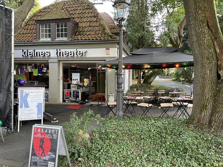 Bild 3 kleines theater Bad Godesberg sucht....