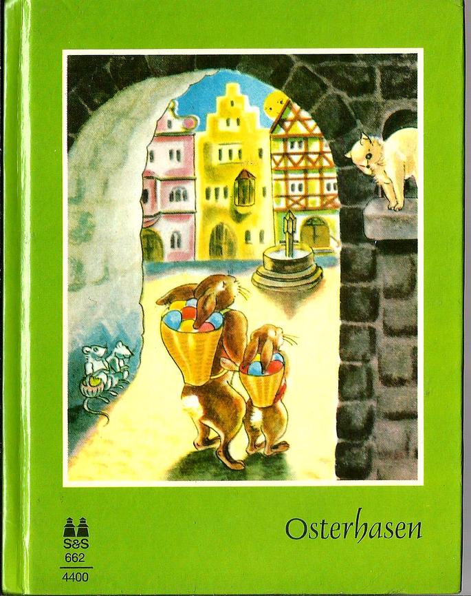 Bild 20 Ab ins Osternest ! versch. kostengünstige  ( je 0,50 € ) Oster-Bücher abzugeben!