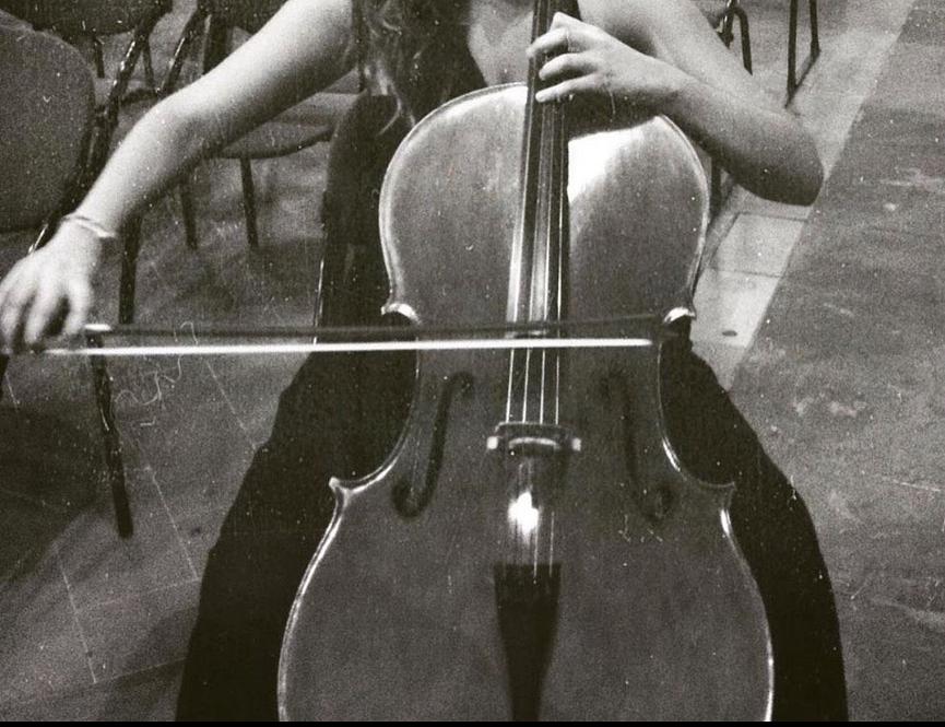 Bild 1 Cello Unterricht