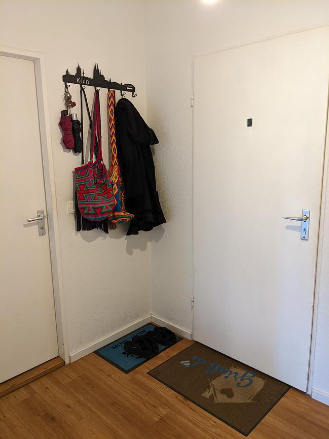 Bild 12 Schöne helle 2-Zimmer Wohnung zur Zwischenmiete in Neukölln von Jan. 26-Apr. 26