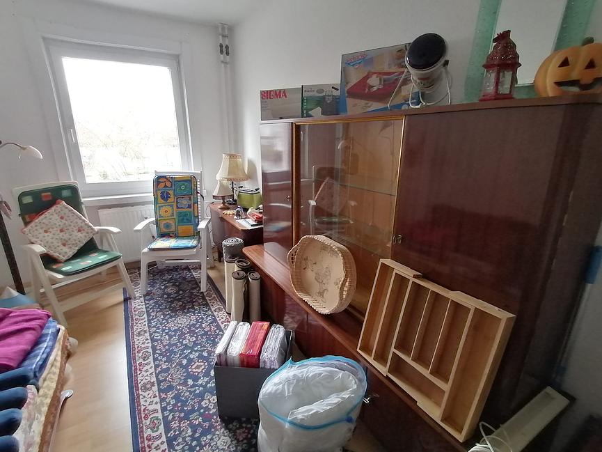 Bild 8 Wohnungsauflösung in Hellersdorf