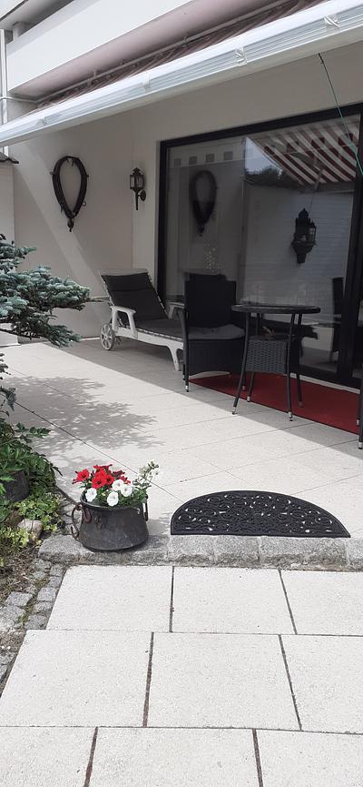 Bild 5 Reihenendhaus Achim Vogelsiedlung