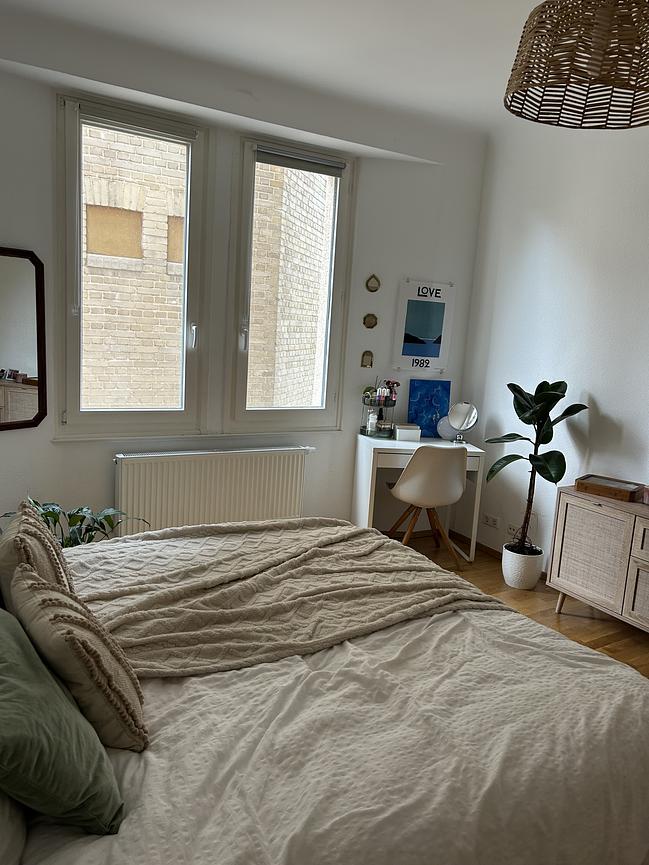 Bild 2 Großes WG Zimmer in renoviertem Altbau Stuttgart Ost