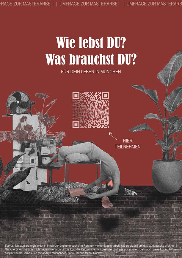 Bild 1 Kurze Umfrage: Wie lebst du als Student in München?