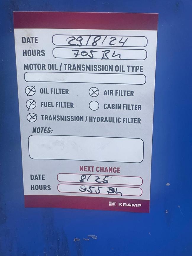 Bild 9 Verkaufe Rasentraktor ISEKI SXG323 (gut in Schuss, frisch gewartet)