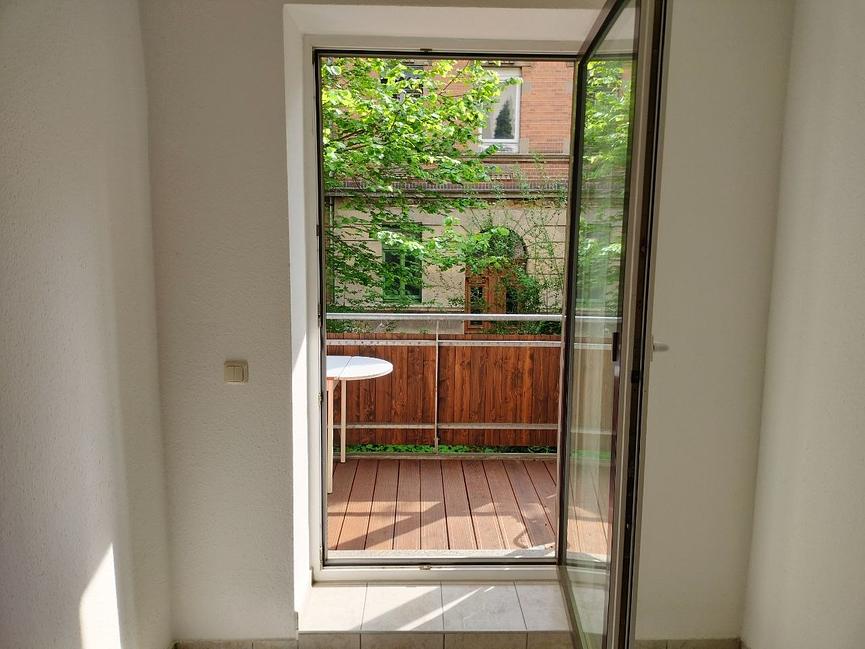 Bild 7 Kurzfristig, billig Mai-Wohnung in Lindenau/Leipzg