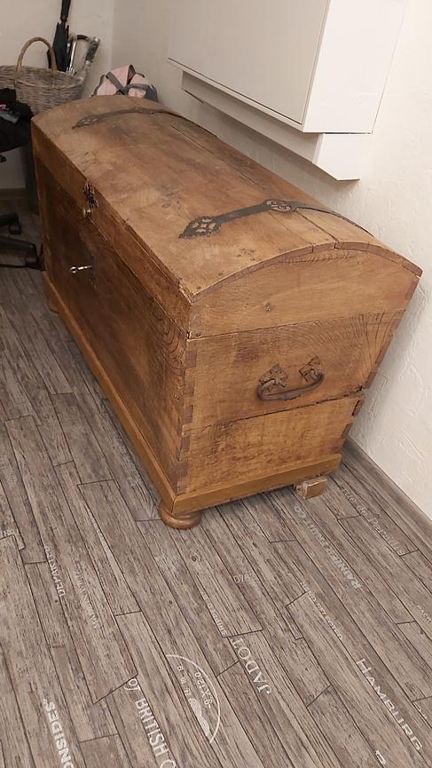 Bild 3 Truhe zu verkaufen!