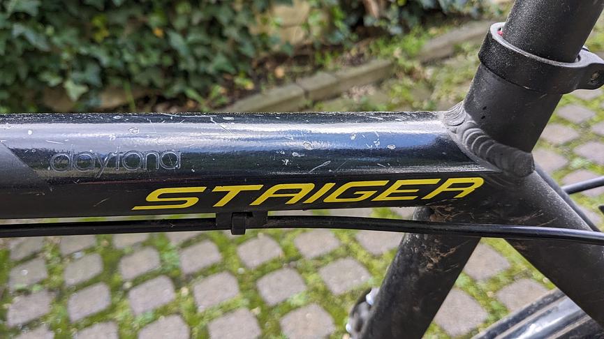 Bild 5 Staiger Herrenrad - Typ: Daytona