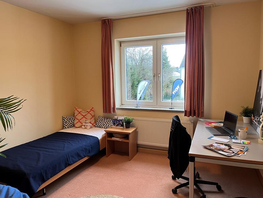 Bild 1 Mehrere WG-Zimmer für Studierende  für 4 Monate (01.05.26 bis 30.08.26)
