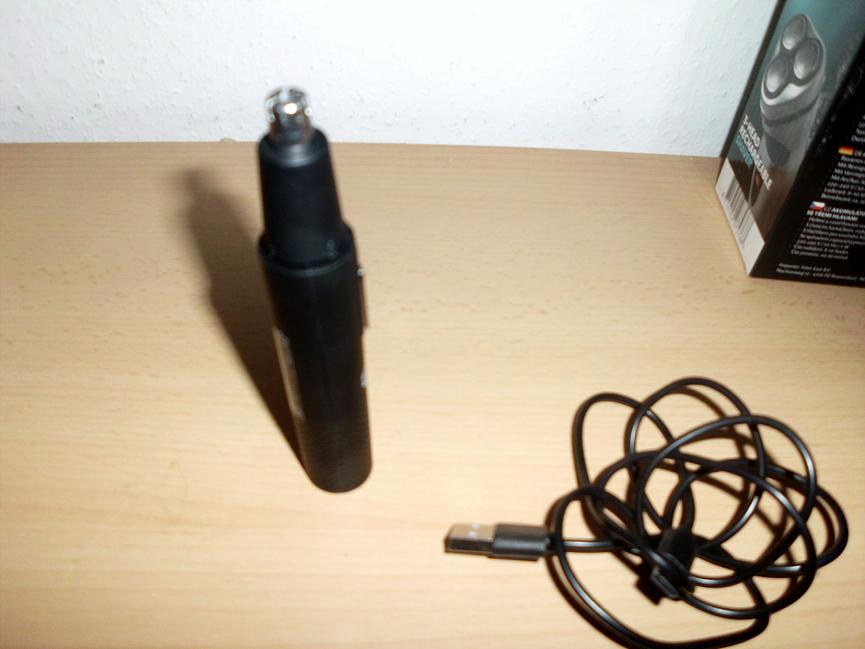 Bild 11 herren trocken rasierer und ein nasen ohren trimmer ab zu geben