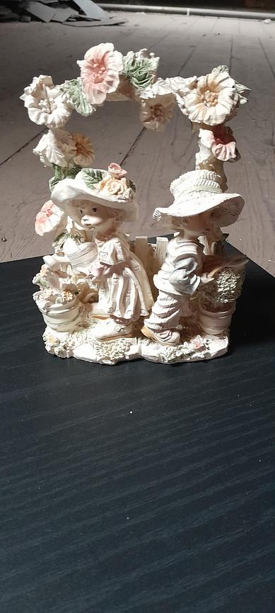 Bild 1 Deko Figur