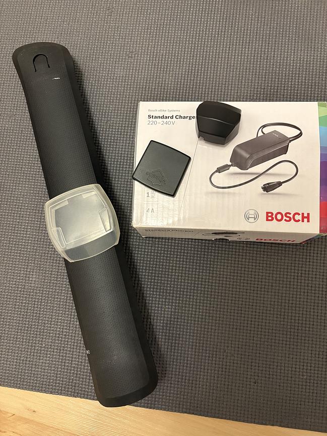 Bild 3 Riese @Müller Charger 3 GT Touring Mixte