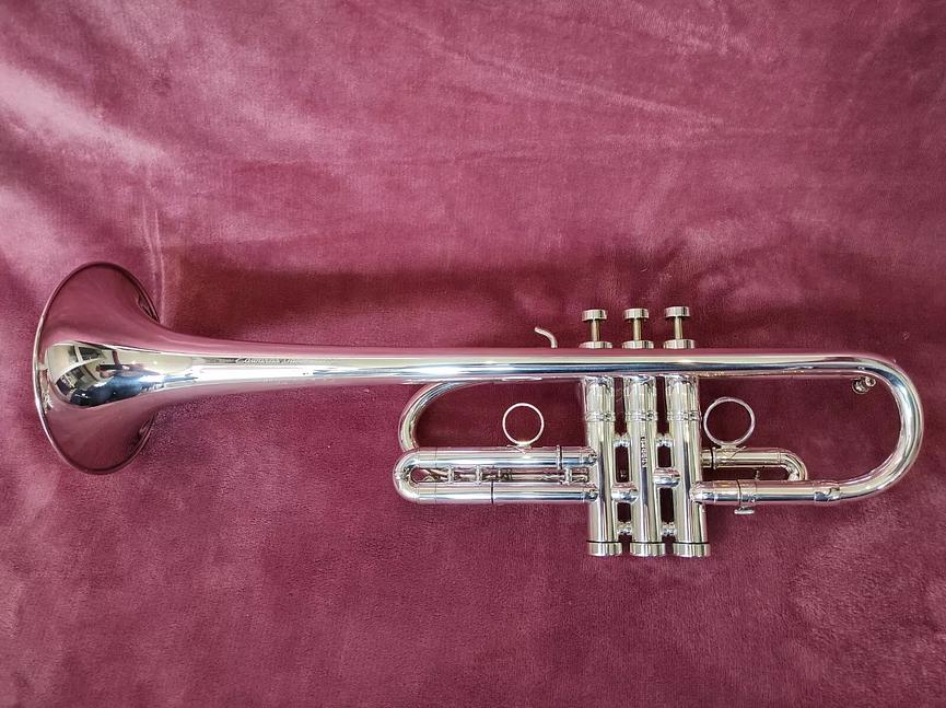 Bild 4 B Trompete Edwards Generation lll L USA