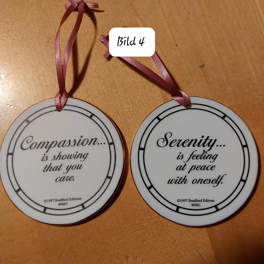 Bild 8 PORZELLANTALER WUNDERSCHÖNE ENGELCHEN