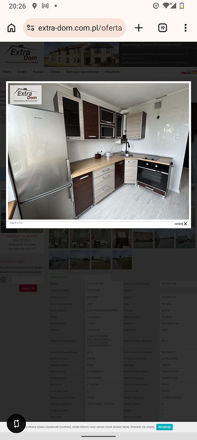 Bild 30 2 Zimmer Ferienwohnung Nähe polnischen Ostsee