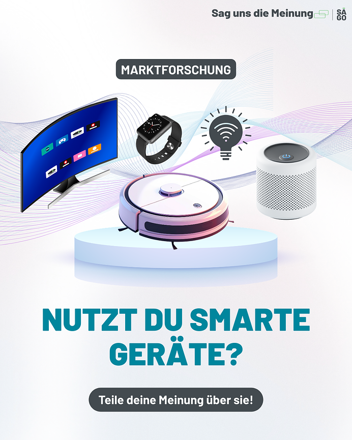 Bild 1 📱 Verwendest du smarte Geräte im Alltag? Dann ist das genau das Richtige!