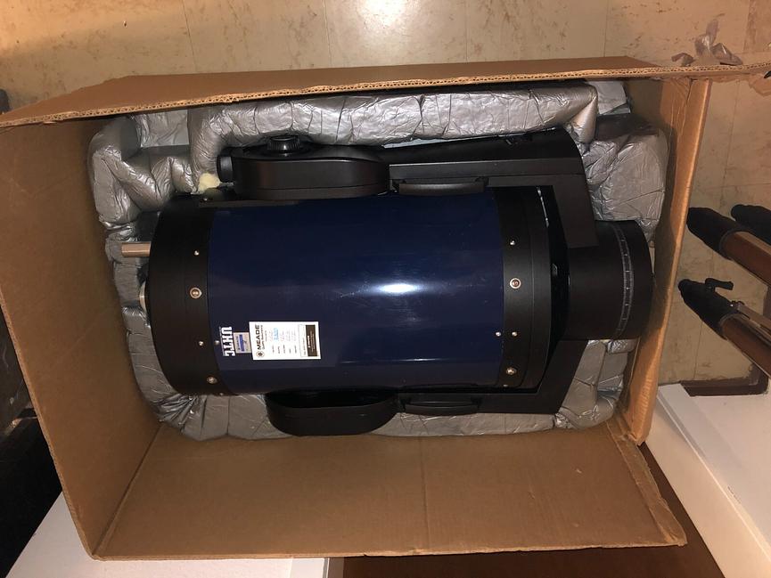 Bild 1 Meade ACF-SC 305/3048 12" Teleskop