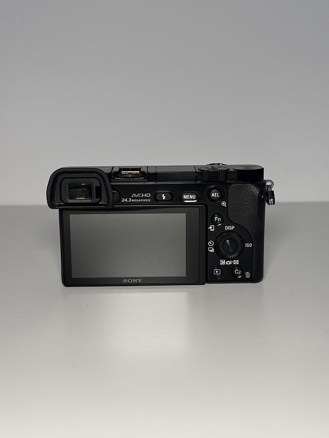 Bild 3 Verkaufe Sony Alpha 6000 inkl. Zubehörset & OVP, schwarz, neuwertig