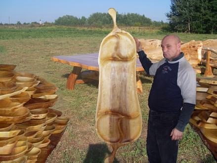 Bild 53 Rustikale Möbel als Weihnachtsgeschenk!