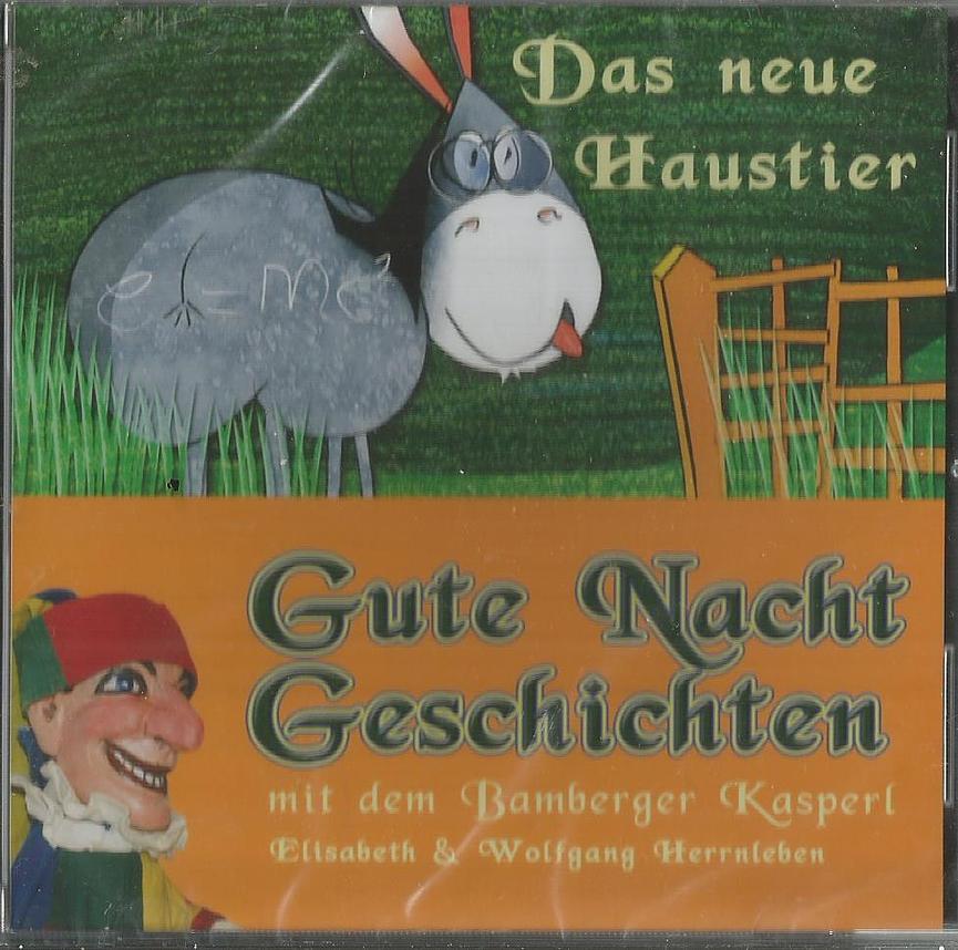 Bild 5 HW- Schuleingang : versch. " Gute Nacht-Geschichten" +... -Hörspiel/Hörbuch-CDs