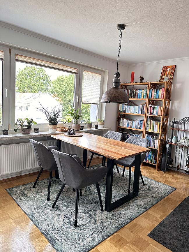 Bild 6 Vollmöbilierte Wohnung zur Zwischenmiete
