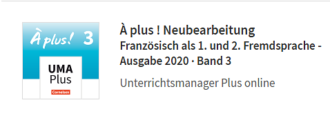 Bild 2 Nachhilfe im Gymnasialfach Französisch