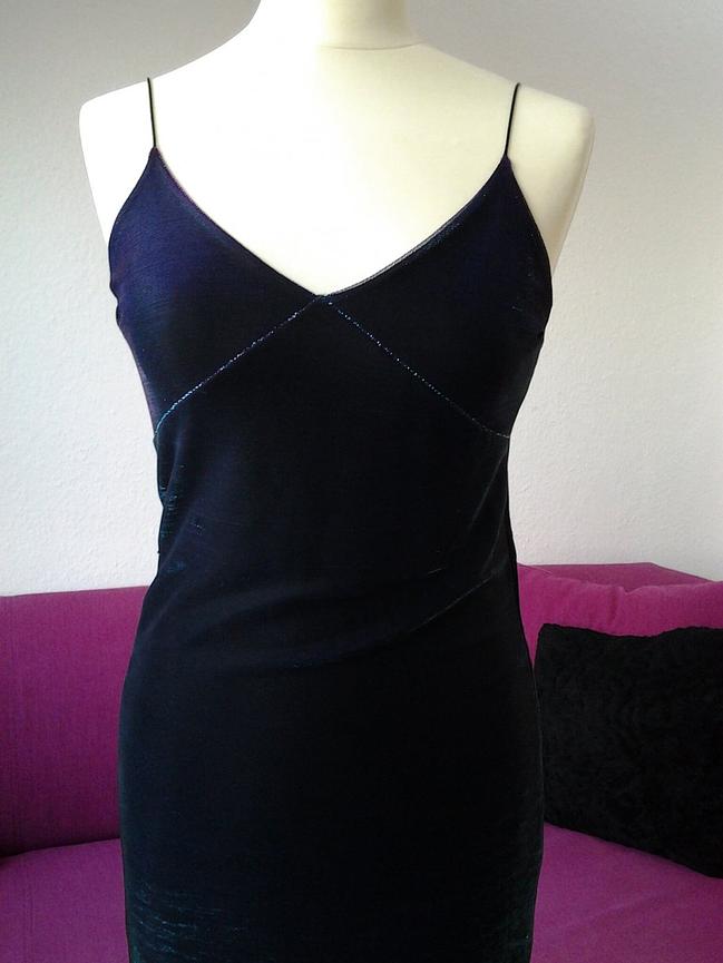 Bild 2 Abendkleid/ Partykleid_WIE NEU_ Gr. S (36) für 39 Euro