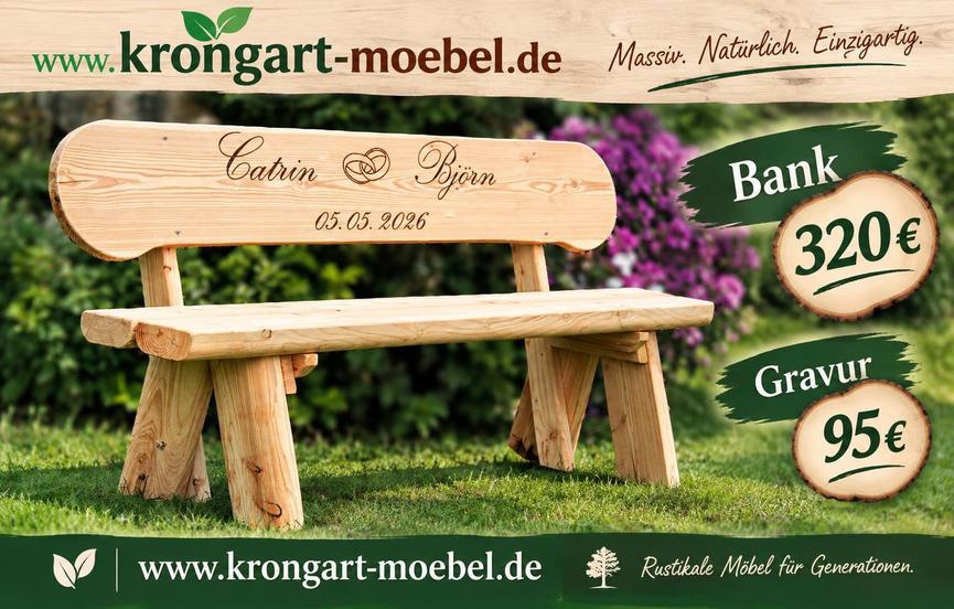 Bild 2 Hochzeitsgeschenk. Weinachtsgeschenk. Jubiläumsgeschenk.