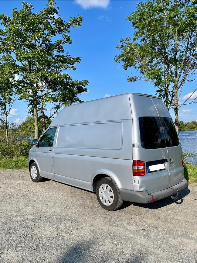 Bild 4 VW T5 Camper Hochdach, langer Radstand, Wohnmobilzulassung